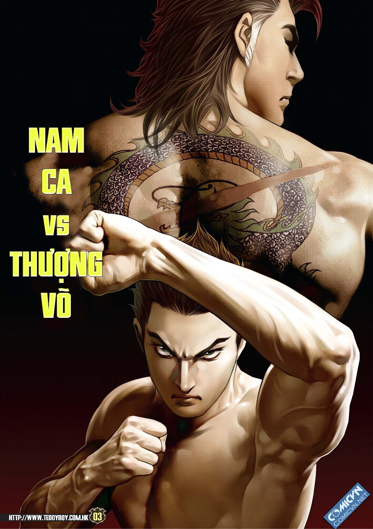 Người Trong Giang Hồ Chap 2119 - Truyen.Chap.VN